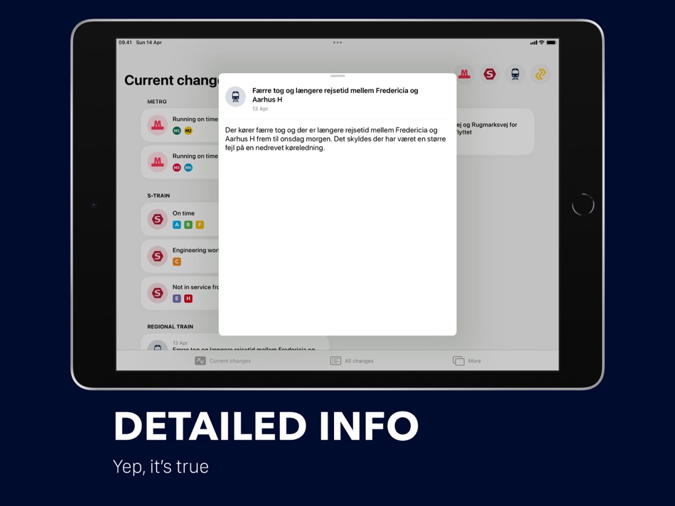 #3. Drift - Public Transport (macOS) 由: Casper Riboe