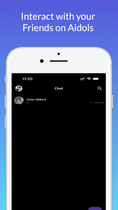 Screenshot #2 pour Aidols
