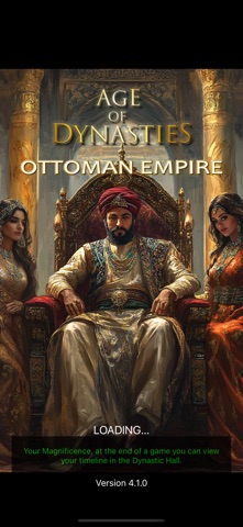 Age of Sultans: Ottoman Empire iPhone screenshot