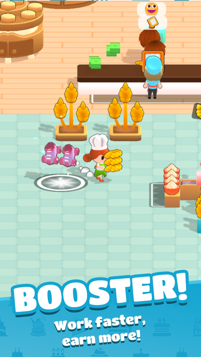 My Cake Shop: Bake & Serve Screenshot