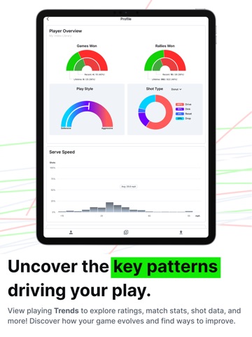 PB Vision iPad screenshot 3