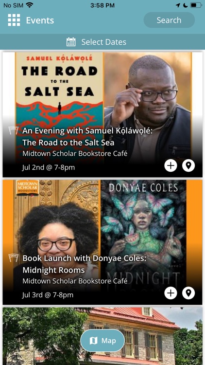 Harrisburg Arts District screenshot-4