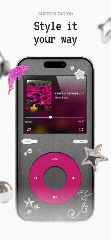Shufl FM - Music Player screenshot 4 of 6