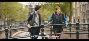 Polyglot Video Player screenshot 1