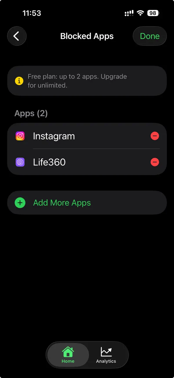 Screenshot #3 pour Active Unlock