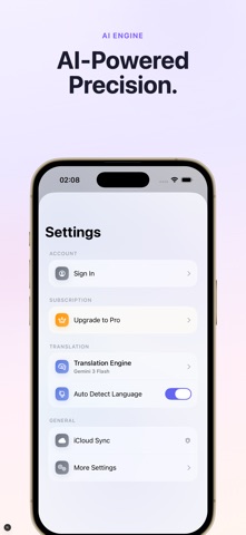 SaySay: Screen Translator Screenshot 5 of 5
