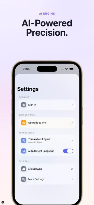 AnyWhere Translate Screenshot 5 of 5