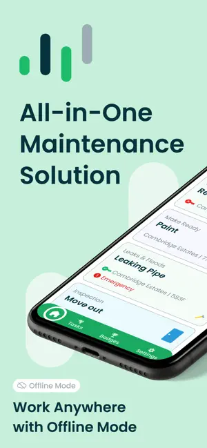 AppWork – Technician App screenshot 1