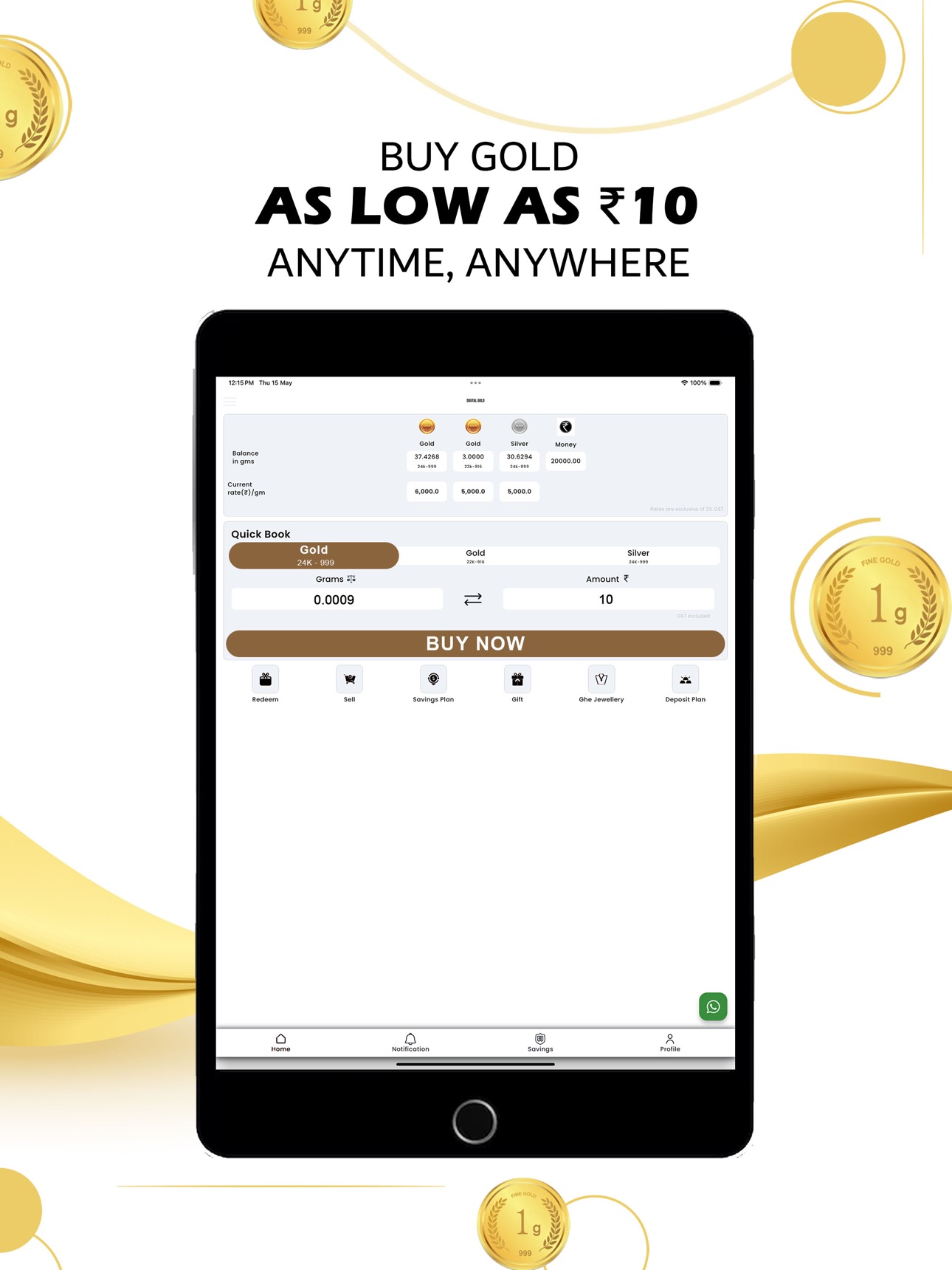 Screenshot 8 of UMANG JEWELLERS