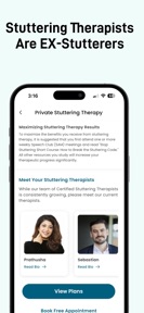 StopStutter Speech Therapy screenshot