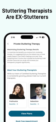 StopStutter Speech Therapy Screenshot 4 of 10