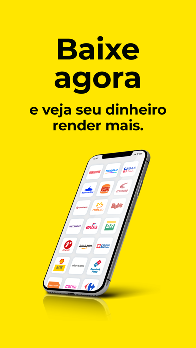 EY Vantagens Screenshot