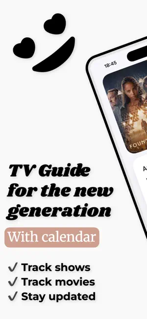 Movie Finder TV Guide screenshot 1