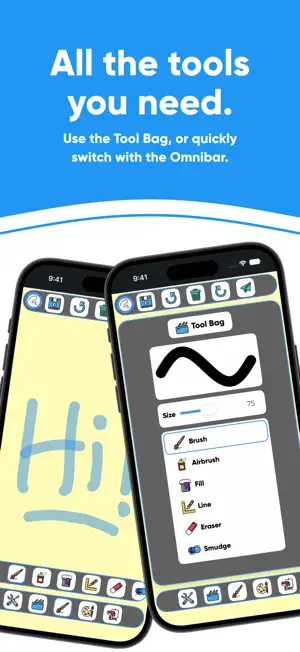 SketchPad – Doodle & Draw screenshot 2