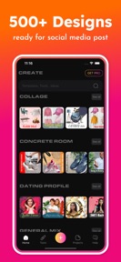 Background Editor: Blur App screenshot