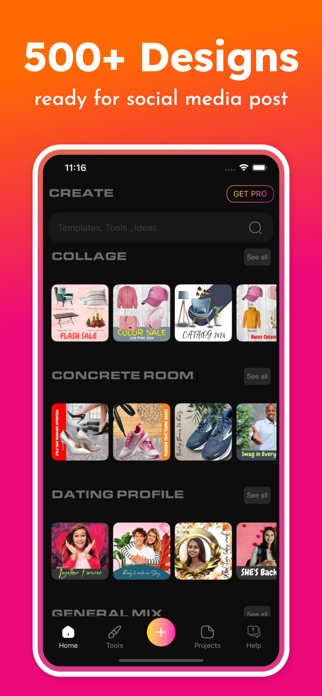 Background Editor: Blur App Screenshot 7 of 8