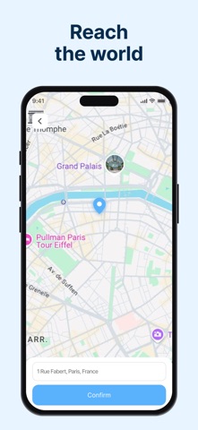 FlockUp: find event near your screenshot