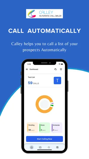Calley screenshot 2