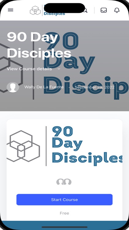 90 Day Disciples screenshot-4