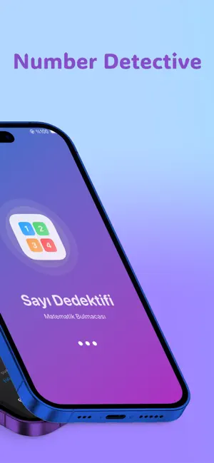 Sayı Dedektifi screenshot 2