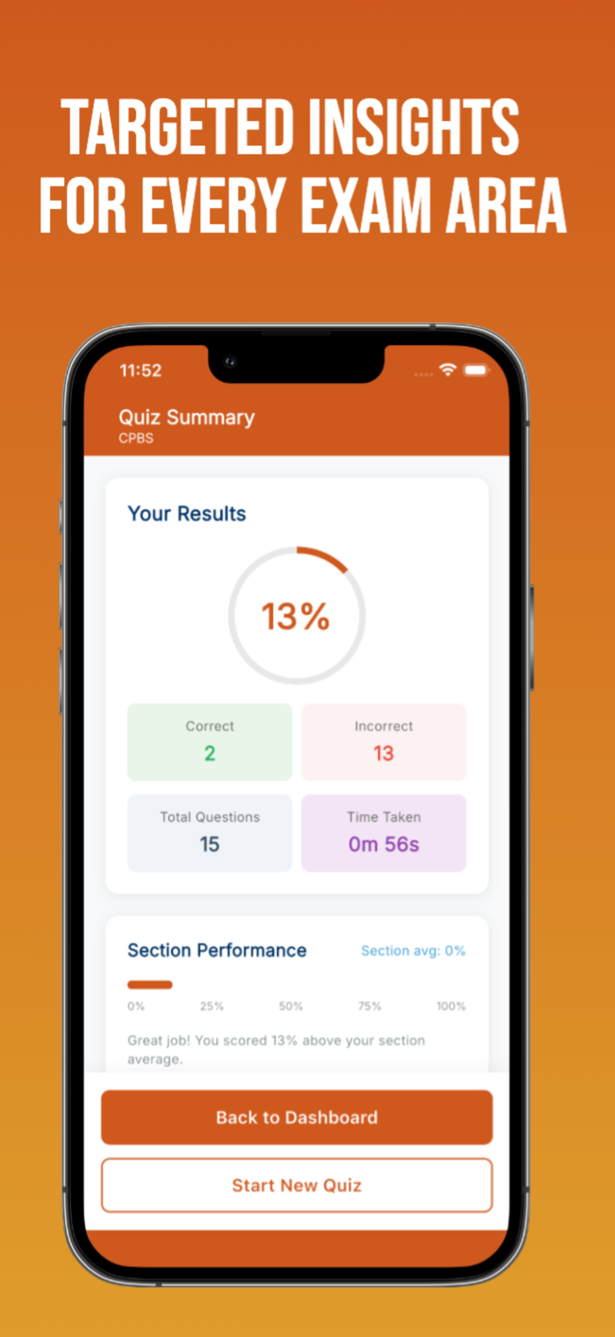 MCAT Guru screenshot 5
