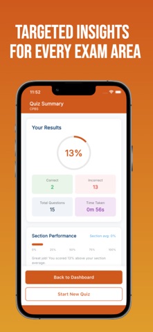 MCAT Guru Screenshot 5 of 6