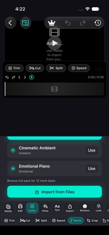 MediaUtilityPro Screenshot 7 of 8
