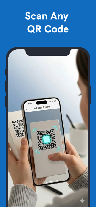 QR Code Generator & Designer Screenshot 8 of 8