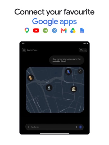 Google Gemini App Store preview screenshot 15