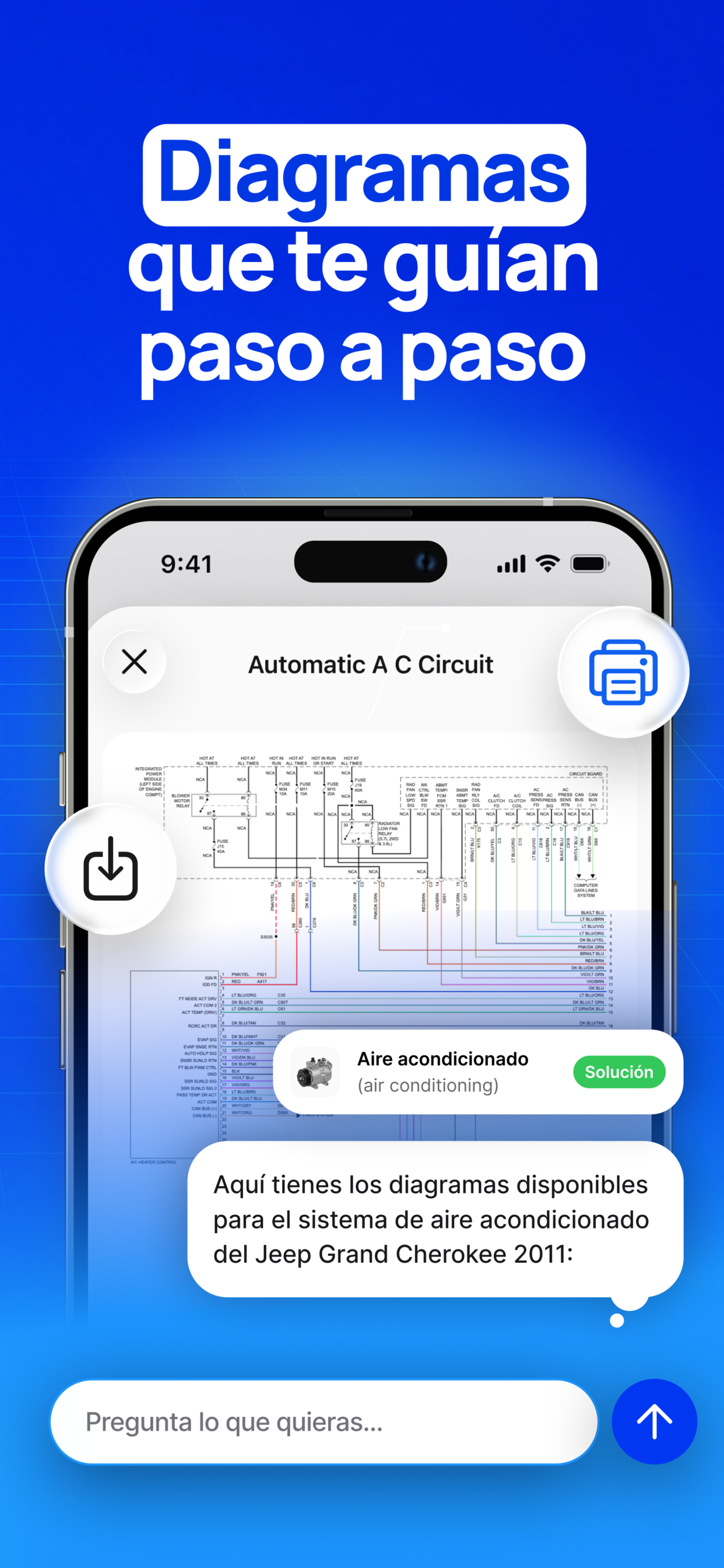 CodigosDTC - Diagnóstico OBD2 screenshot 6