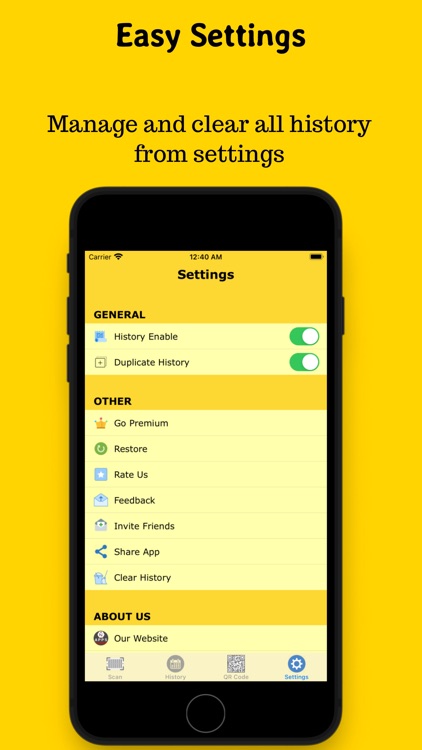 QR-Code Scan screenshot-8