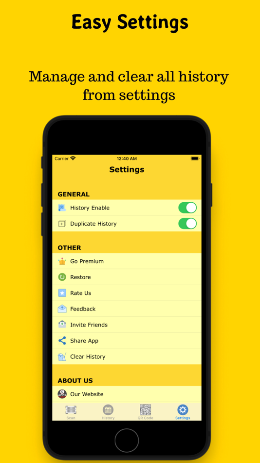 #9. QR-Code Scan (iOS) 由: Apps Places