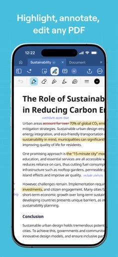 Goodnotes: AI Notes, Docs, PDF screenshot 5