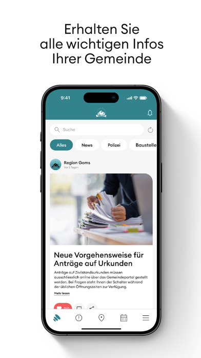 Screenshot #2 pour Region Goms