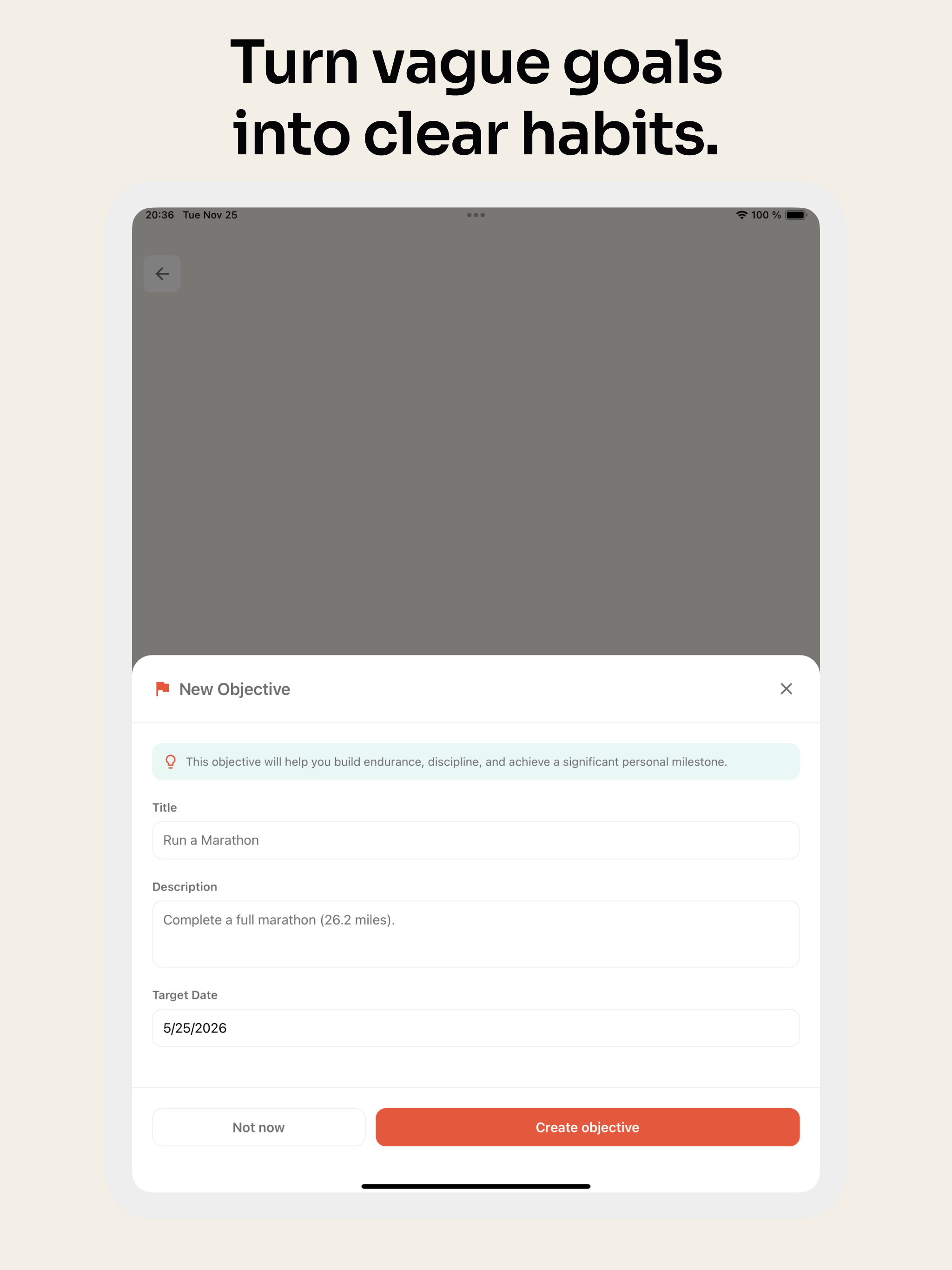 Hibi: AI Habit & Life Coach screenshot 9
