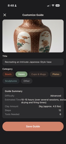 Clay Boss screenshot