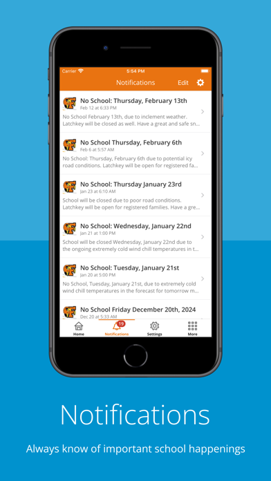 Flushing Community Schools Screenshot