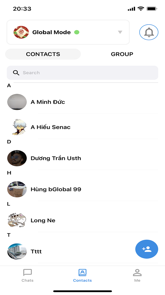#5. Trios (iOS) 由: BGLOBAL JOINT STOCK COMPANY