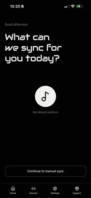 LinkSync Music screenshot 4