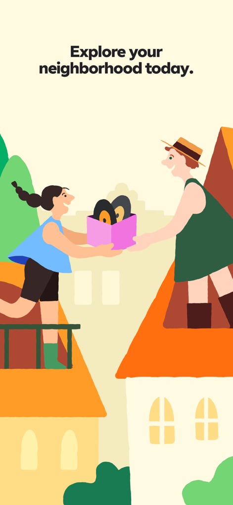 Karrot - Buy & sell locally - Community Connection