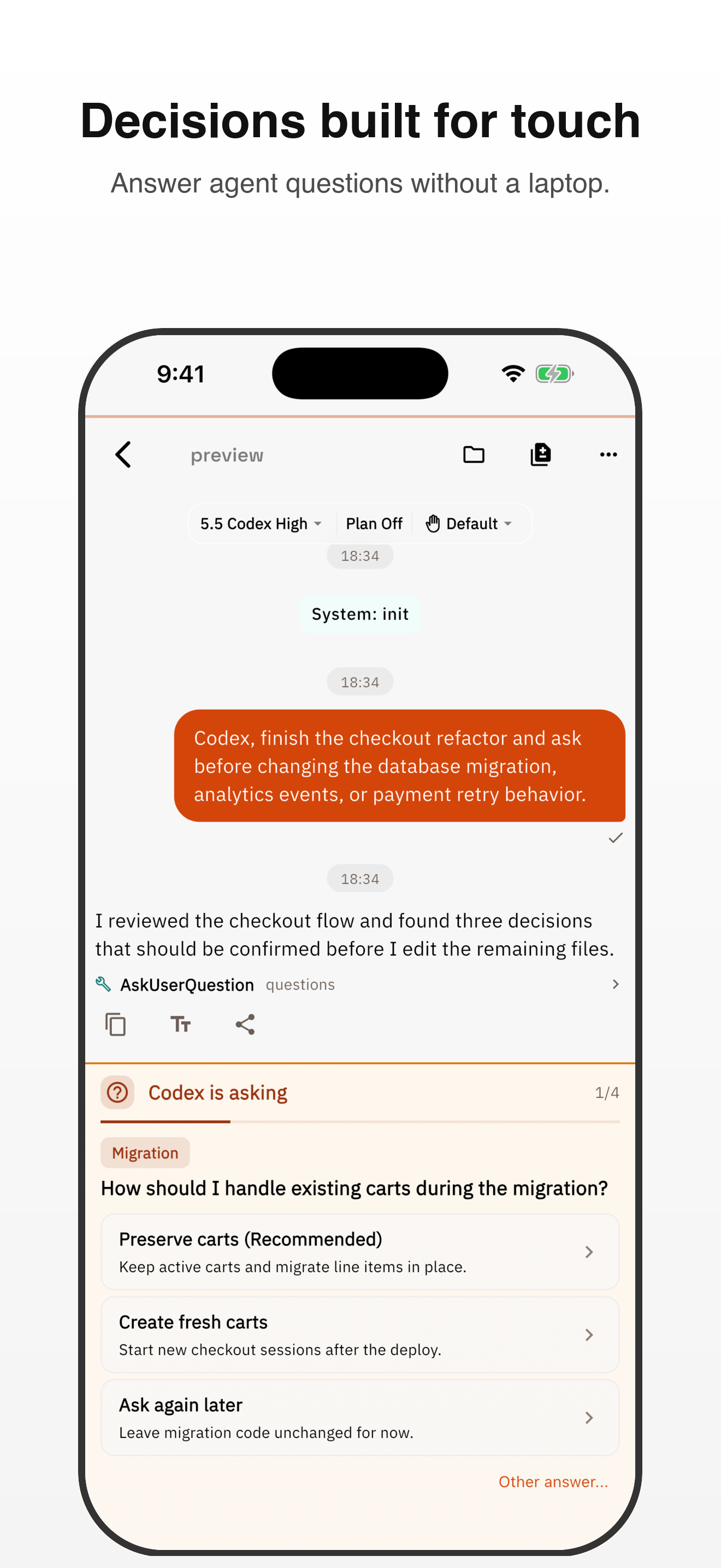 CC Pocket: Code Anywhere screenshot 4
