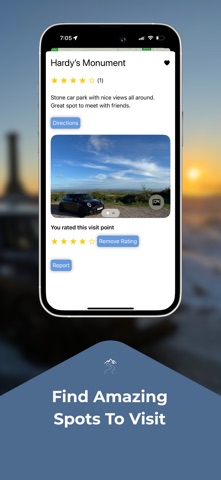 Drively Routes screenshot