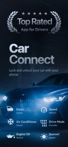 CarConnect Digital Car Key screenshot