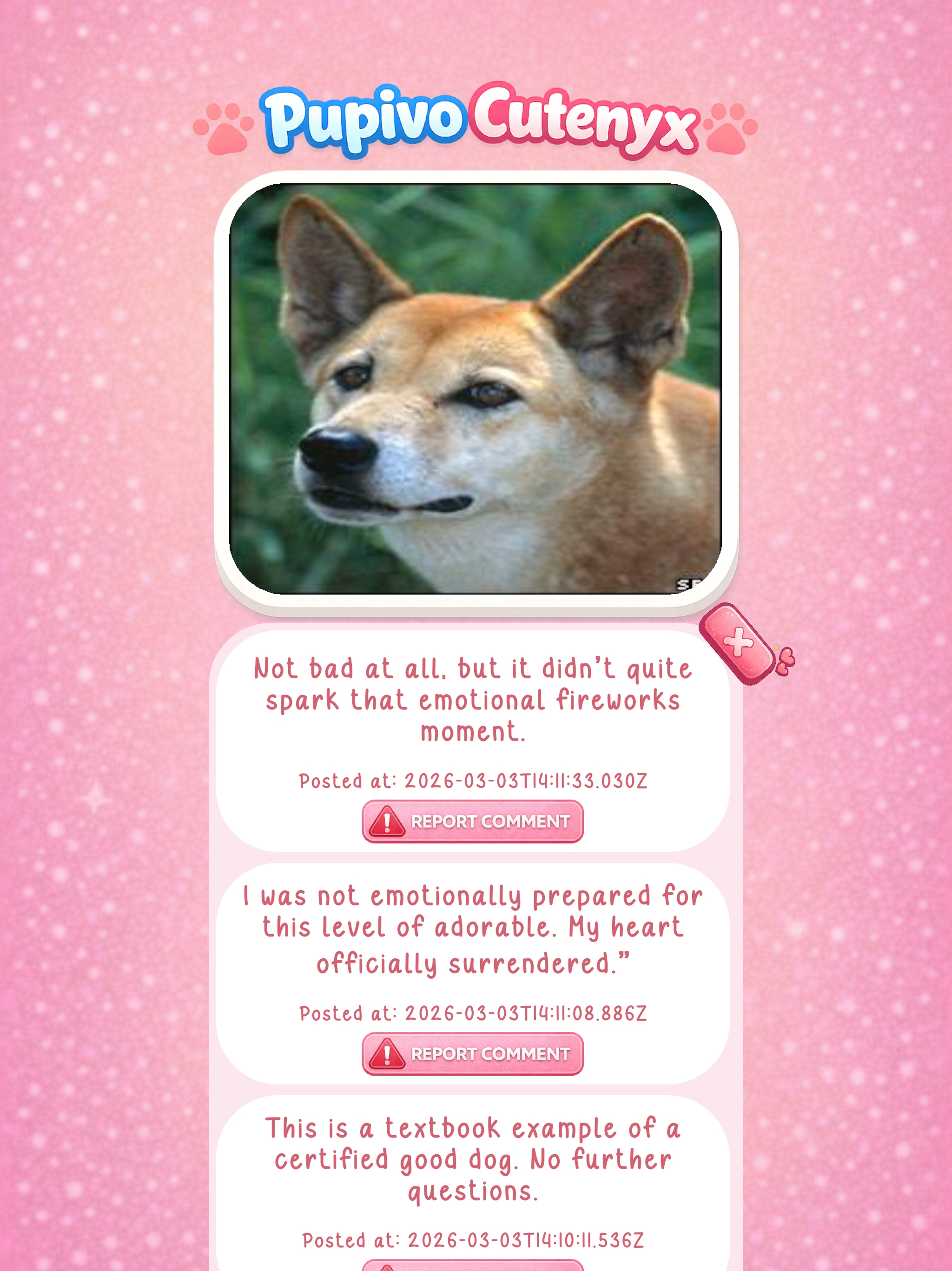 PupivoCutenyx screenshot 20