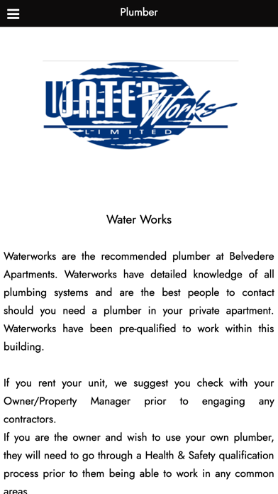 Screenshot #3 pour Belvedere Apartments