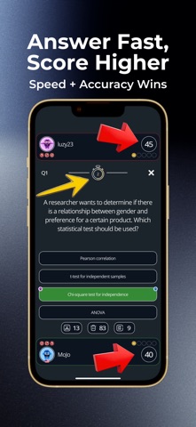 ClashMates: Study Game Screenshot 4 of 8