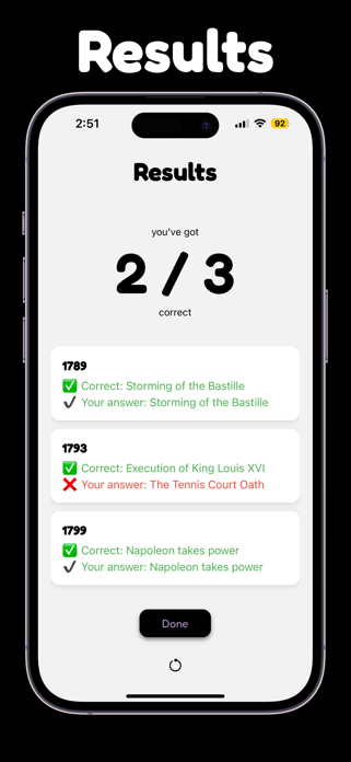 Quiz Maker - grape Screenshot 9 of 9