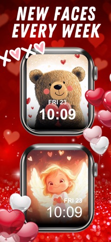 Watch Faces Complications Pro screenshot