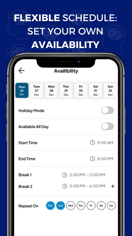Listenerz Partner App