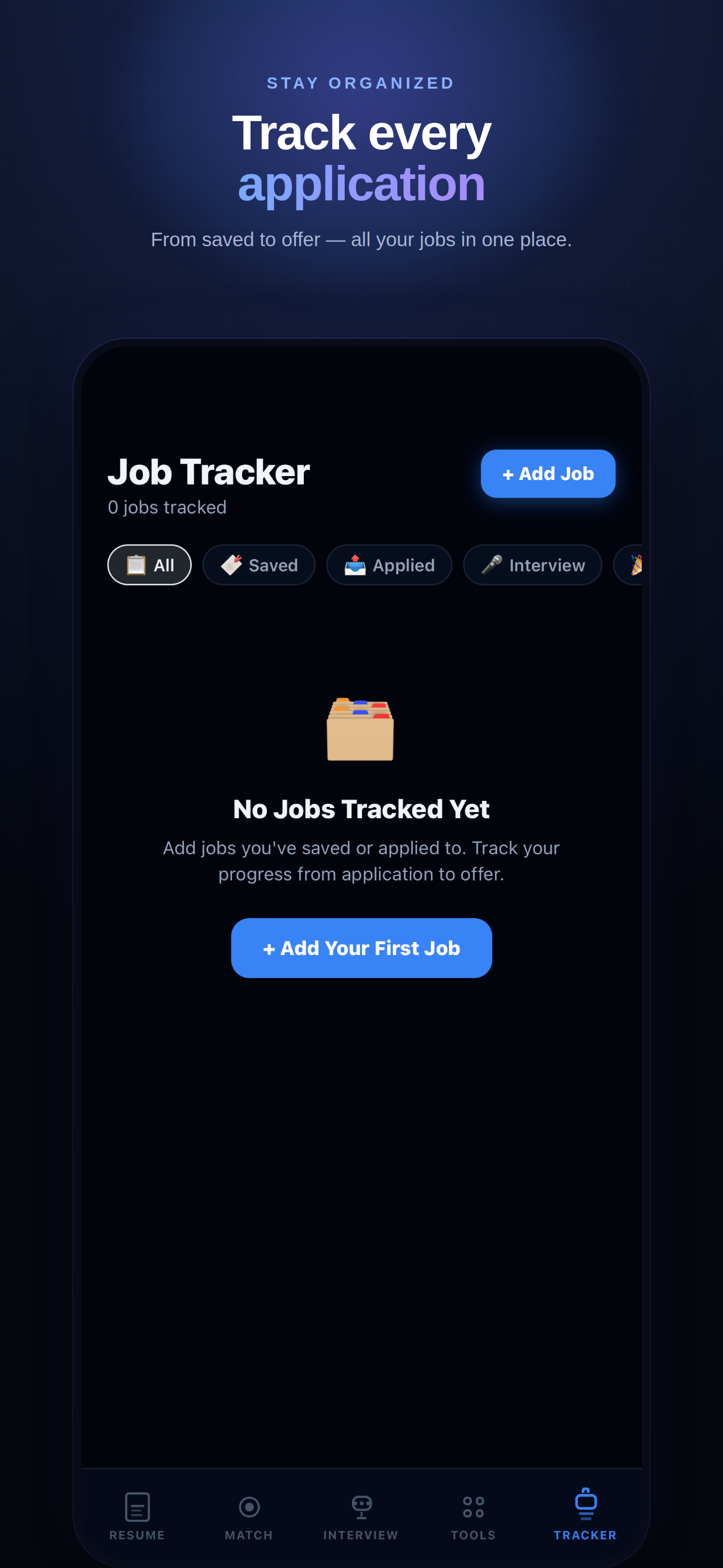ResumeFix: AI Resume Builder screenshot 5